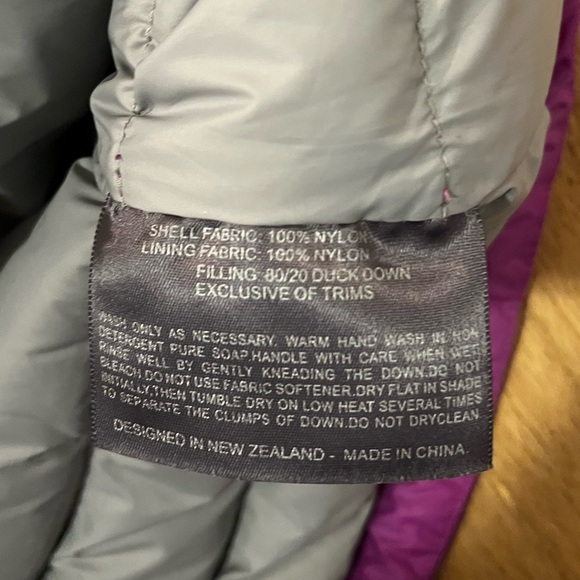 MacPac Down Puffer Vest - Picture 9 of 11